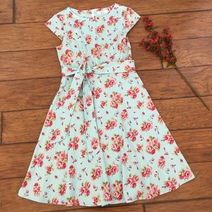 Swing Dress- Floral🌸